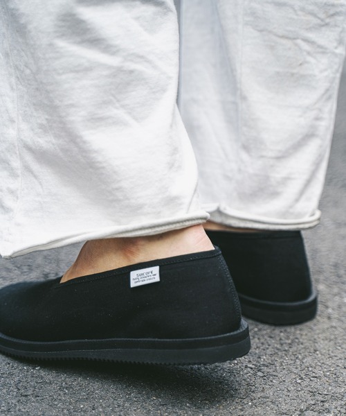 suicoke（スイコック）の「【SUICOKE / スイコック】 LEE（サンダル・メンズ・ブラック・26cm/27cm/28cm）」の17枚目の写真