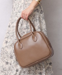 ap retro | スクエアボストンバック【ZOZO限定商品】(ハンドバッグ)
