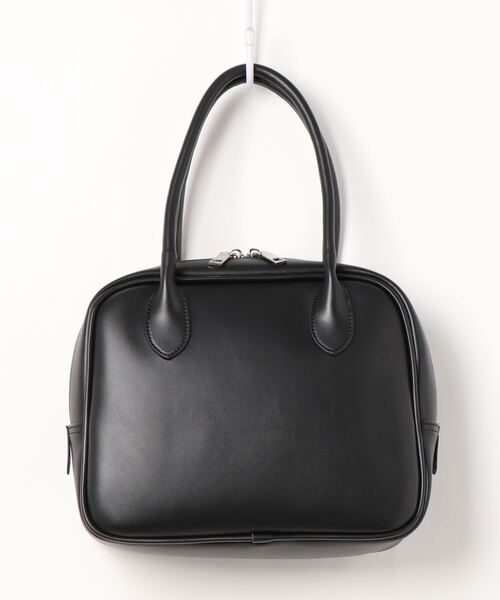 ap retro(アプレトロ)の「スクエアボストンバック【ZOZO限定商品】(ハンドバッグ・レディース・ホワイト/ブラック/ブラウン/オレンジ・FREE)」の15枚目の写真