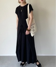 AZUL ENCANTO | 2WAY ワンピース(ワンピース)