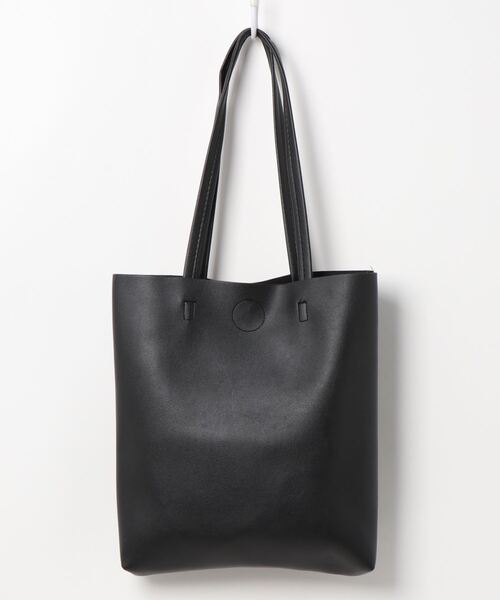 Anuenue（アヌエヌエ）の「レザー風バッグ（トートバッグ・レディース・A/B/C/D/E・FREE）」の12枚目の写真