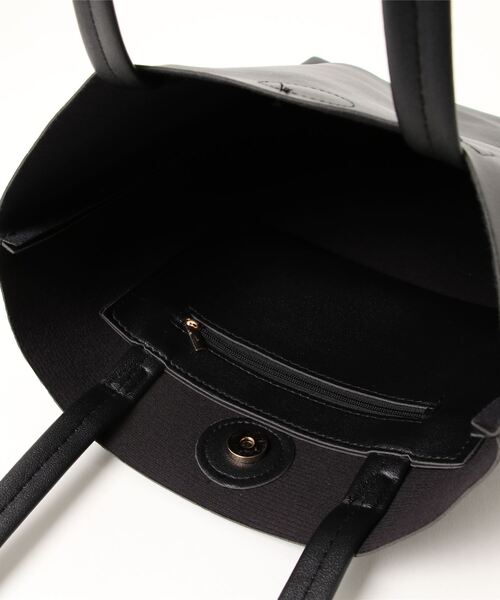 Anuenue（アヌエヌエ）の「レザー風バッグ（トートバッグ・レディース・A/B/C/D/E・FREE）」の13枚目の写真