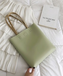 Anuenue | レザー風バッグ(トートバッグ)