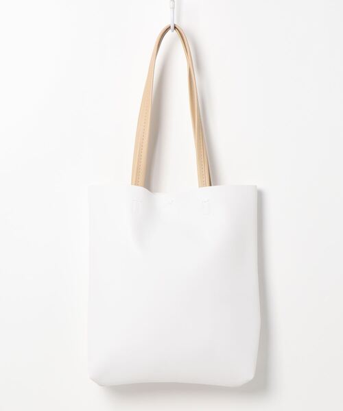 Anuenue（アヌエヌエ）の「レザー風バッグ（トートバッグ・レディース・A/B/C/D/E・FREE）」の10枚目の写真