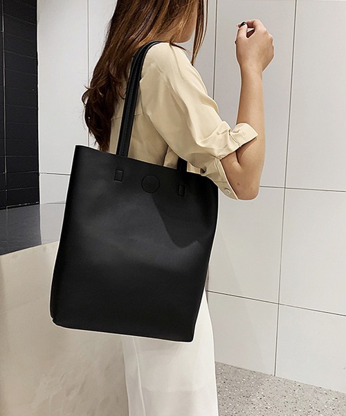 Anuenue（アヌエヌエ）の「レザー風バッグ（トートバッグ・レディース・A/B/C/D/E・FREE）」の16枚目の写真