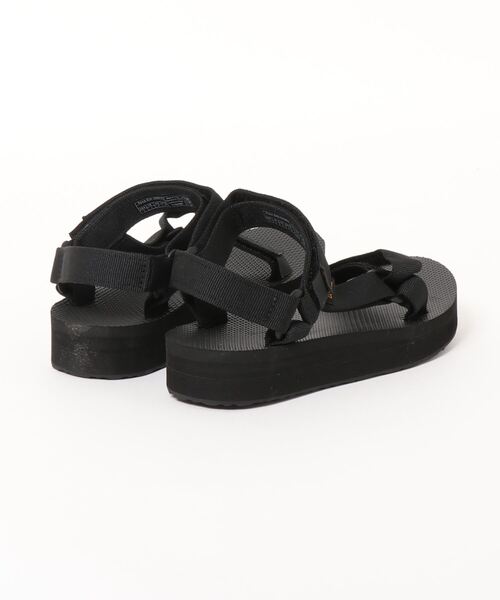 Teva（テバ）の「Teva テバ W MIDFORM UNIVERSAL レディースサンダル【軽量】(ウィメンズミッドフォームユニバーサル) 1090969（サンダル・レディース・ブラック×ホワイト/ベージュ系その他/ブラック/ベージュ/ブラウン/ベージュ系その他2・24.0cm/23.0cm/25.0cm/22.0cm）」の7枚目の写真