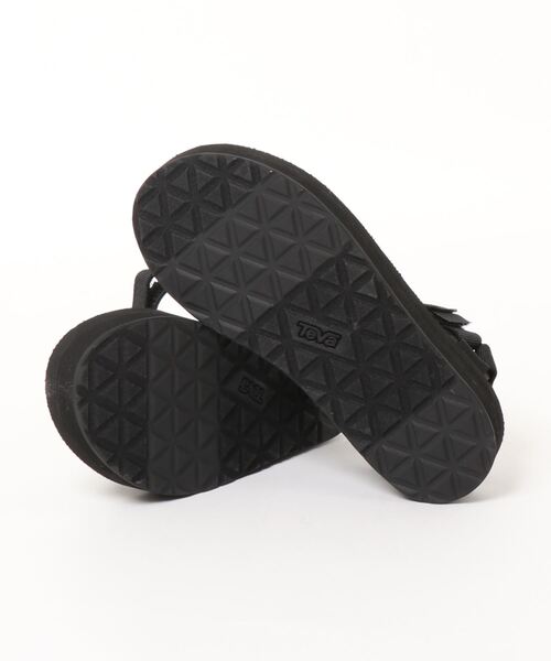 Teva（テバ）の「Teva テバ W MIDFORM UNIVERSAL レディースサンダル【軽量】(ウィメンズミッドフォームユニバーサル) 1090969（サンダル・レディース・ブラック×ホワイト/ベージュ系その他/ブラック/ベージュ/ブラウン/ベージュ系その他2・24.0cm/23.0cm/25.0cm/22.0cm）」の8枚目の写真