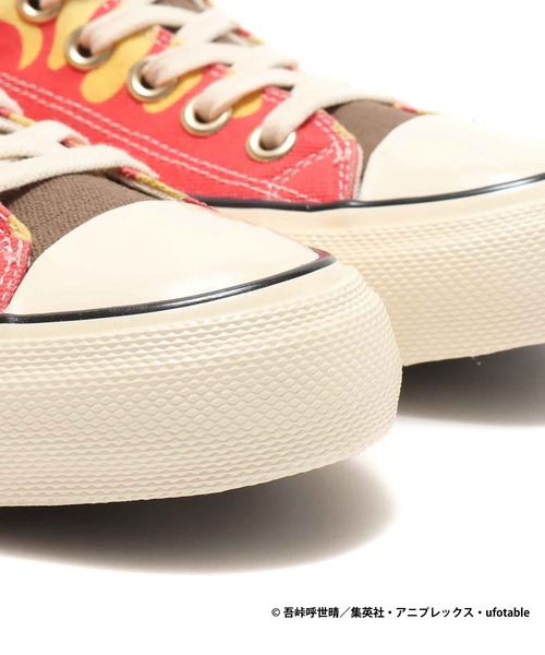 UBIQ（ユービック）の「鬼滅の刃 UBIQ NATHALIE H KIMETSU NO YAIBA  KYOJURO RENGOKU / 煉獄杏寿郎 キョウジュロウ レンゴク 【SP】（スニーカー・メンズ・レッド・26.0cm/29.0cm/27.0cm/25.0cm/30.0cm/28.0cm/23.0cm/24.0cm）」の11枚目の写真