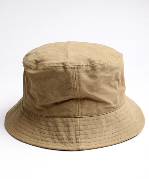 GERRY（ジェリー）の「GERRY 色あせバケットハット（ハット・メンズ・ブラック/ベージュ/サックスブルー・FREE）」の20枚目の写真
