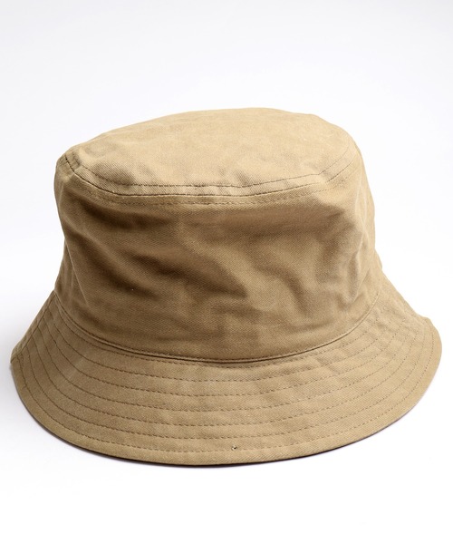 GERRY（ジェリー）の「GERRY 色あせバケットハット（ハット・メンズ・ブラック/ベージュ/サックスブルー・FREE）」の21枚目の写真