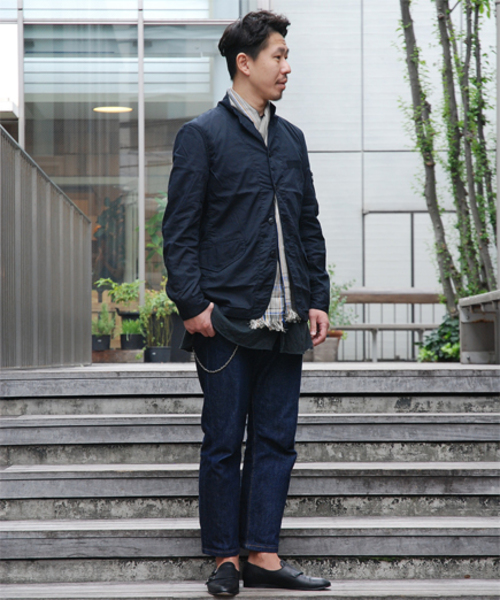 nonnative（ノンネイティブ）の「nonnative for B印 YOSHIDA (GS