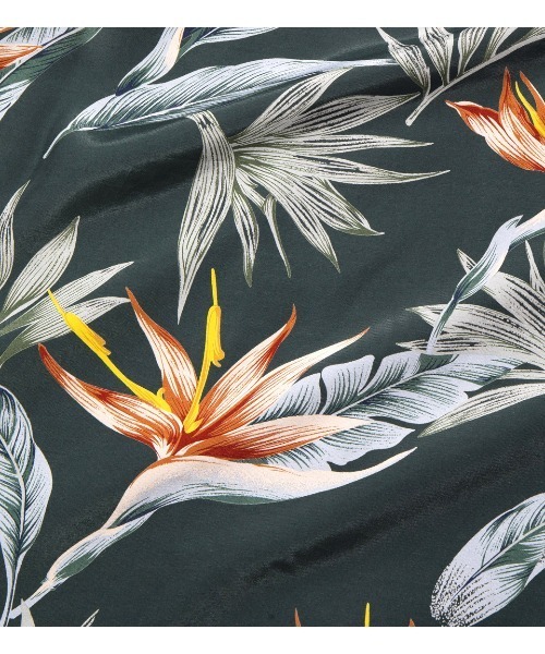 APPLEBUM（アップルバム）の「"Flower5021" S/S Aloha Shirt（シャツ/ブラウス・メンズ・ホワイト/ネイビー/グリーン・X-LARGE/MEDIUM/LARGE）」の19枚目の写真