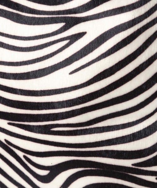 BAYFLOW(ベイフロー)の「アニマルキンチャクバッグ(トートバッグ・レディース・ブラック/ベージュ/ブラウン・FREE)」の22枚目の写真