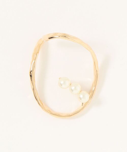 minia（ミニア）の「大きめイヤーカフ（イヤーカフ・レディース・A/B/C/D/E・FREE）」の3枚目の写真