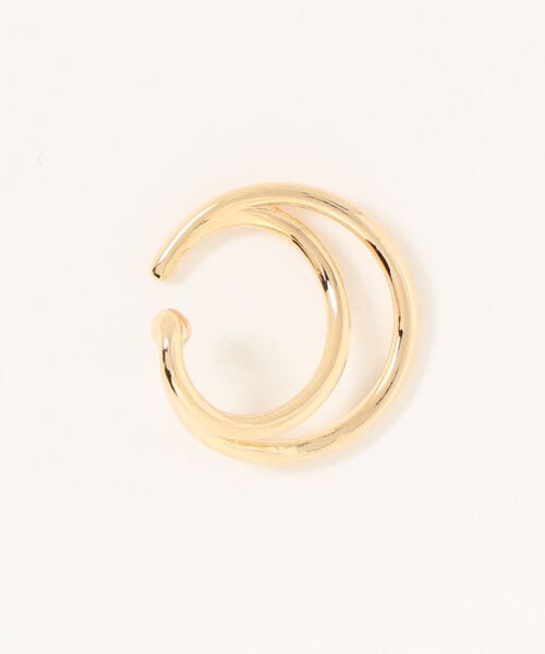 minia（ミニア）の「大きめイヤーカフ（イヤーカフ・レディース・A/B/C/D/E・FREE）」の4枚目の写真