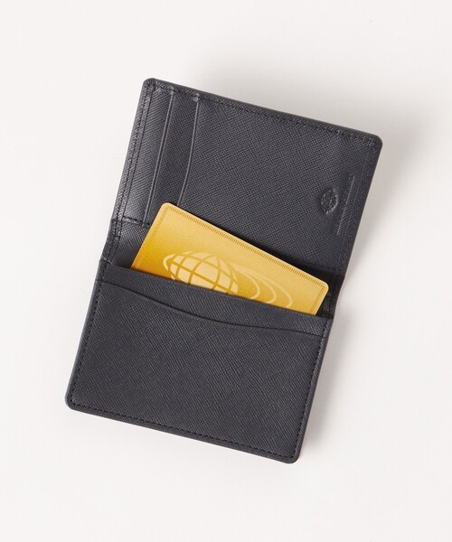ビームス名刺入れ BEAMS（ビームス）【別注】SLOW / Card Case（財布・小物 名刺