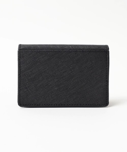 BEAMS HEART(ビームスハート)の「【WEB限定カラーあり】サフィアーノレザー 名刺入れ(ユニセックス)(名刺入れ・メンズ・ブラック/ベージュ/ネイビー/ライトブラウン/その他・ONE SIZE)」の15枚目の写真