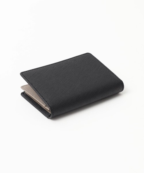 BEAMS HEART(ビームスハート)の「【WEB限定カラーあり】サフィアーノレザー 名刺入れ(ユニセックス)(名刺入れ・メンズ・ブラック/ベージュ/ネイビー/ライトブラウン/その他・ONE SIZE)」の16枚目の写真