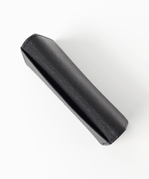 BEAMS HEART(ビームスハート)の「【WEB限定カラーあり】サフィアーノレザー 名刺入れ(ユニセックス)(名刺入れ・メンズ・ブラック/ベージュ/ネイビー/ライトブラウン/その他・ONE SIZE)」の19枚目の写真