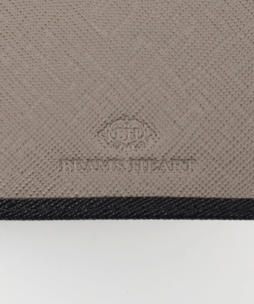 BEAMS HEART(ビームスハート)の「【WEB限定カラーあり】サフィアーノレザー 名刺入れ(ユニセックス)(名刺入れ・メンズ・ブラック/ベージュ/ネイビー/ライトブラウン/その他・ONE SIZE)」の20枚目の写真