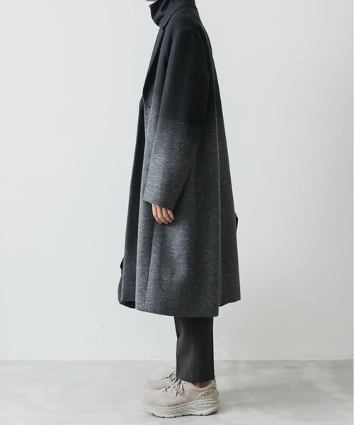 ATTACHMENT（アタッチメント）の「COOLMAX SMOOTH CLOTH HIGH NECKED T-SHIRT L/S（Tシャツ/カットソー・メンズ・ホワイト/ブラック/オフホワイト/グレー系その他・1/2/3）」の20枚目の写真