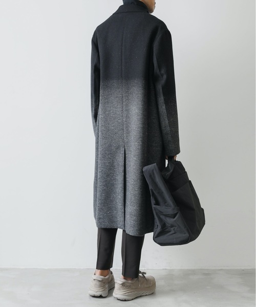 ATTACHMENT（アタッチメント）の「COOLMAX SMOOTH CLOTH HIGH NECKED T-SHIRT L/S（Tシャツ/カットソー・メンズ・ホワイト/ブラック/オフホワイト/グレー系その他・1/2/3）」の21枚目の写真