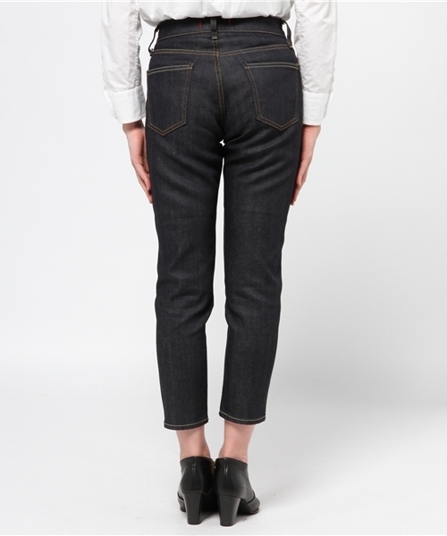 Ray BEAMS（レイビームス）の「◎RED CARD / synchro デニム（デニムパンツ・レディース・インディゴブルー・25/26/23/24）」の4枚目の写真