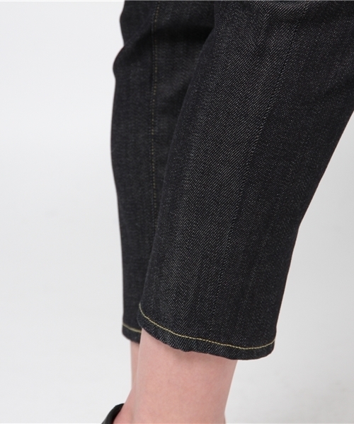 Ray BEAMS（レイビームス）の「◎RED CARD / synchro デニム（デニムパンツ・レディース・インディゴブルー・25/26/23/24）」の7枚目の写真