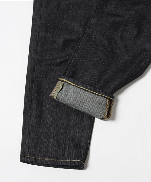 Ray BEAMS（レイビームス）の「◎RED CARD / synchro デニム（デニムパンツ・レディース・インディゴブルー・25/26/23/24）」の8枚目の写真