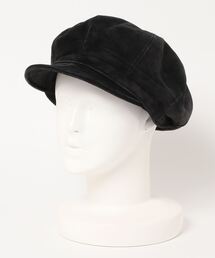 【NEW YORK HAT/ニューヨークハット】（UN）SUEDE SPITFIRE