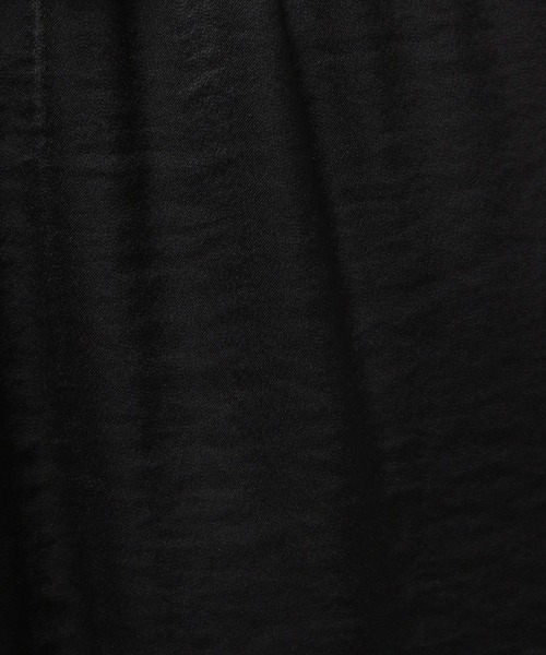 GLOBAL WORK（グローバルワーク）の「トロミイージーパンツ/951676（その他パンツ・レディース・ブラック/ライトグリーン/ダークブラウン・LARGE/MEDIUM）」の13枚目の写真