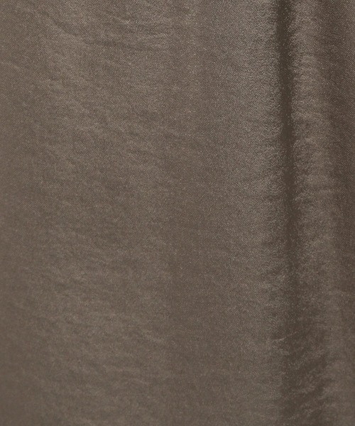 GLOBAL WORK（グローバルワーク）の「トロミイージーパンツ/951676（その他パンツ・レディース・ブラック/ライトグリーン/ダークブラウン・LARGE/MEDIUM）」の15枚目の写真