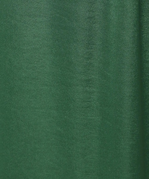 GLOBAL WORK（グローバルワーク）の「トロミイージーパンツ/951676（その他パンツ・レディース・ブラック/ライトグリーン/ダークブラウン・LARGE/MEDIUM）」の17枚目の写真