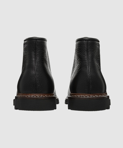 LEMAIRE（ルメール）の「ZIPPED ANKLE BOOT（ブーツ・レディース・ブラック・38/39/36/37）」の4枚目の写真