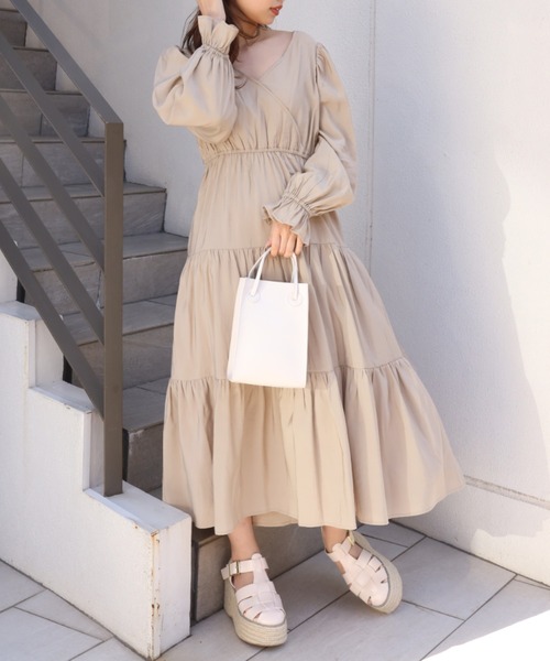 ブランド古着 長袖ワンピース ワンピース One After Another Nice Claup ワンアフターアナザーナイスクラップ のファッション通販 Zozoused ブランド古着 長袖ワンピース ワンピース One After Another Nice Claup ワンアフターアナザーナイスクラップ のファッション通販 Zozoused