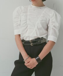 PUBLIC TOKYO | メッシュサッシュベルト(ベルト)