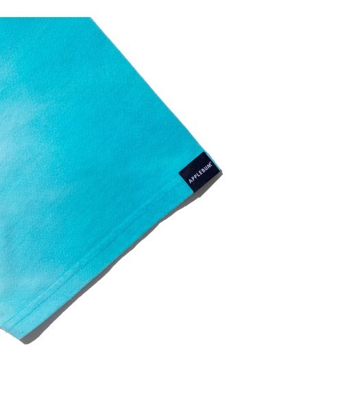 APPLEBUM（アップルバム）の「Multi Color Dip-dye T-shirt（Tシャツ/カットソー・メンズ・グレー系その他/ターコイズブルー・LARGE/X-LARGE/XX-LARGE/MEDIUM）」の5枚目の写真