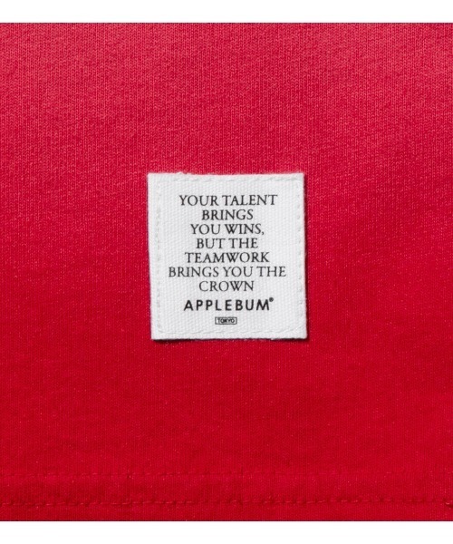 APPLEBUM（アップルバム）の「Multi Color Dip-dye T-shirt（Tシャツ/カットソー・メンズ・グレー系その他/ターコイズブルー・LARGE/X-LARGE/XX-LARGE/MEDIUM）」の15枚目の写真