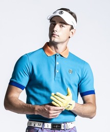 MARK & LONA（マークアンドロナ）の「Ace Polo | MEN（ポロシャツ・メンズ）」