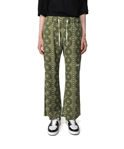 その他パンツ 【MYne】ジオメトリックパンツ/Geometric Pants