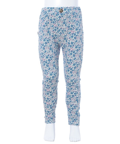 fifth(フィフス)の「【KIDS】ストレッチクマ総柄レギパン(その他パンツ・キッズ・ブルー・110/120/130)」の7枚目の写真