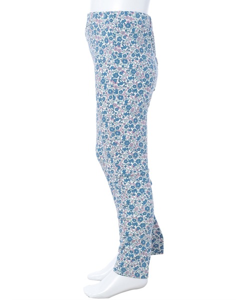 fifth(フィフス)の「【KIDS】ストレッチクマ総柄レギパン(その他パンツ・キッズ・ブルー・110/120/130)」の5枚目の写真