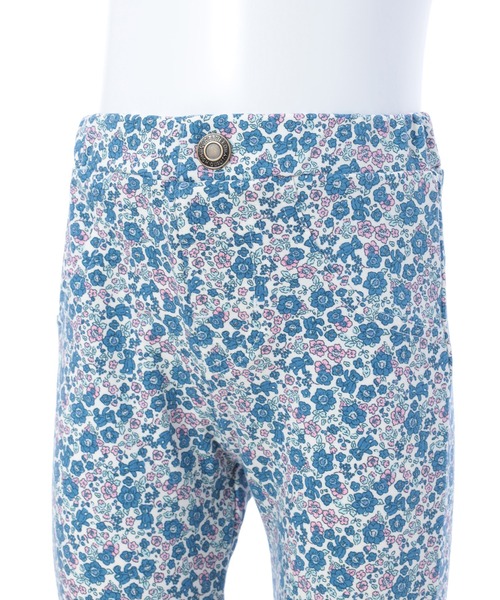 fifth(フィフス)の「【KIDS】ストレッチクマ総柄レギパン(その他パンツ・キッズ・ブルー・110/120/130)」の10枚目の写真