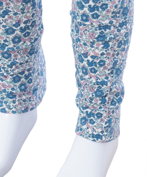 fifth(フィフス)の「【KIDS】ストレッチクマ総柄レギパン(その他パンツ・キッズ・ブルー・110/120/130)」の6枚目の写真