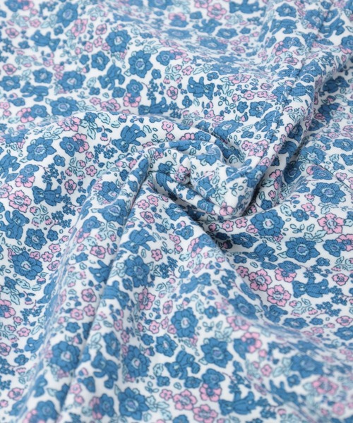 fifth(フィフス)の「【KIDS】ストレッチクマ総柄レギパン(その他パンツ・キッズ・ブルー・110/120/130)」の4枚目の写真