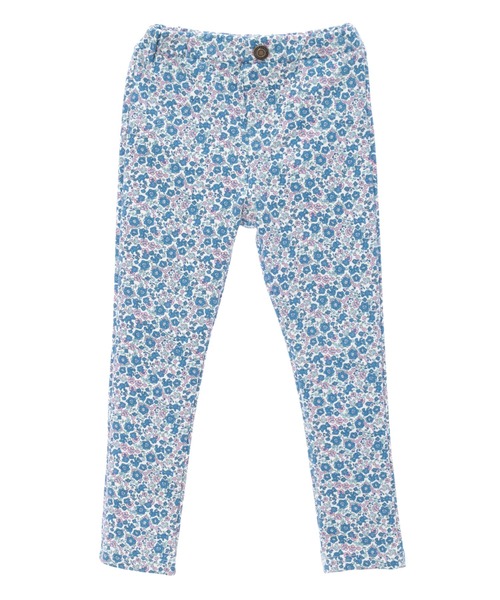 fifth(フィフス)の「【KIDS】ストレッチクマ総柄レギパン(その他パンツ・キッズ・ブルー・110/120/130)」の9枚目の写真