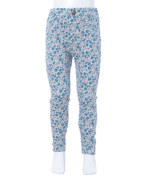 fifth(フィフス)の「【KIDS】ストレッチクマ総柄レギパン(その他パンツ・キッズ・ブルー・110/120/130)」の8枚目の写真