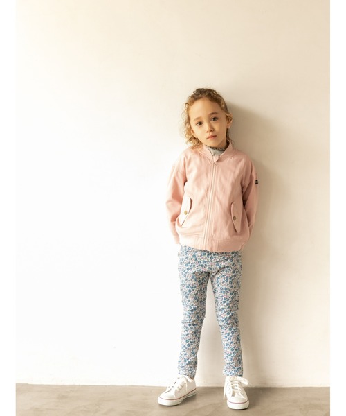 fifth(フィフス)の「【KIDS】ストレッチクマ総柄レギパン(その他パンツ・キッズ・ブルー・110/120/130)」の11枚目の写真