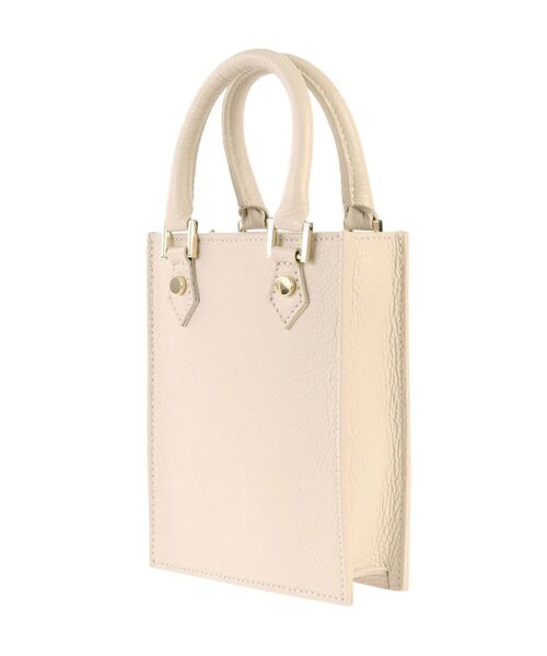 LAGUNAMOON（ラグナムーン）の「【AULENTTI】ショルダーバッグ（ショルダーバッグ・レディース・アイボリー/ピンク/モカ・FREE）」の5枚目の写真