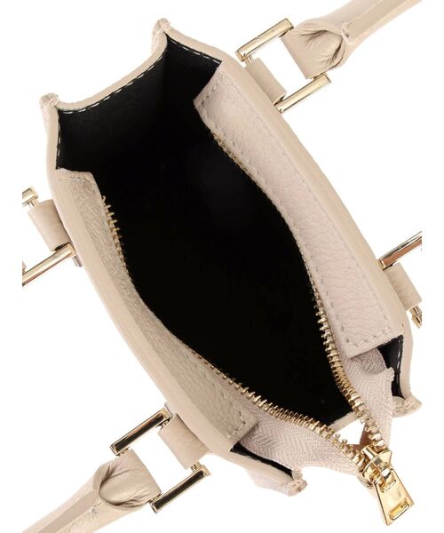 LAGUNAMOON（ラグナムーン）の「【AULENTTI】ショルダーバッグ（ショルダーバッグ・レディース・アイボリー/ピンク/モカ・FREE）」の7枚目の写真